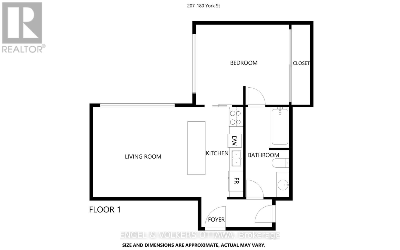 207 - 180 York Street, Ottawa, Ontario  K1N 1J6 - Photo 34 - X13797280
