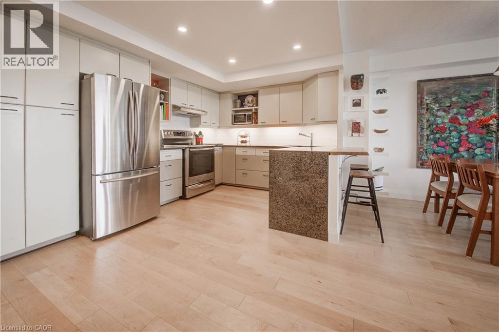 4 Willow Street Unit# 1104, Waterloo, Ontario  N2J 4S2 - Photo 16 - 40858924