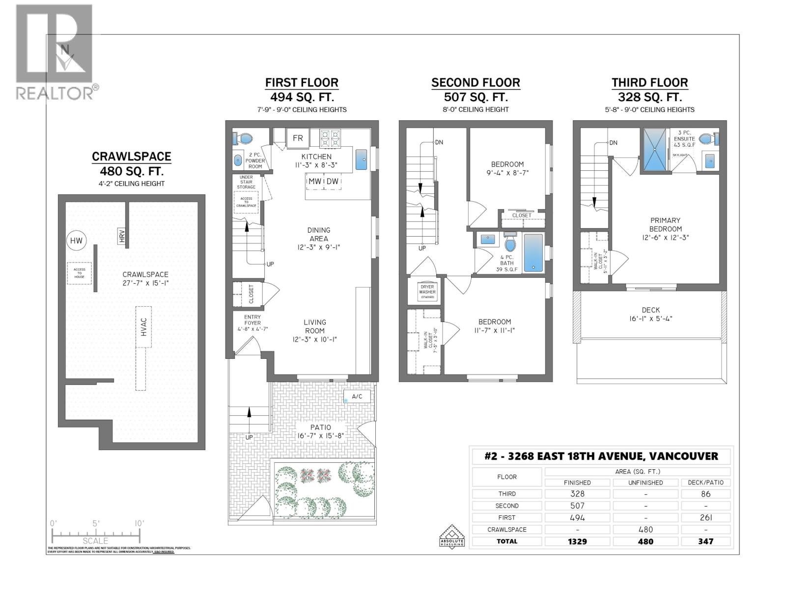 2 3268 E 18 Avenue, Vancouver, British Columbia  V5M 2R7 - Photo 30 - R3166224