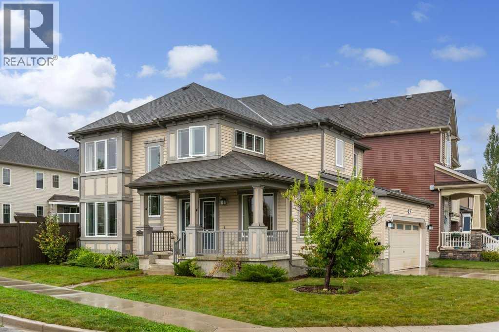 919 Windhaven Close SW, Airdrie, Alberta  T4B 0P2 - Photo 1 - A2344528