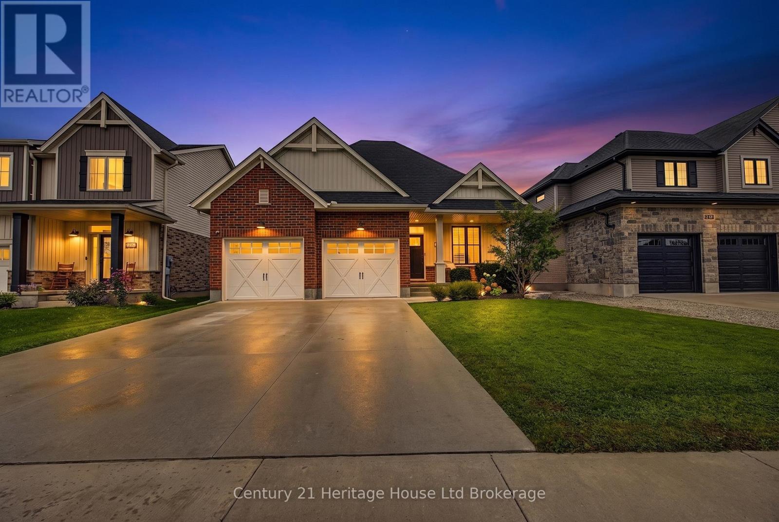 92 Dereham Drive, Tillsonburg, Ontario  N4G 0H1 - Photo 2 - X13796928