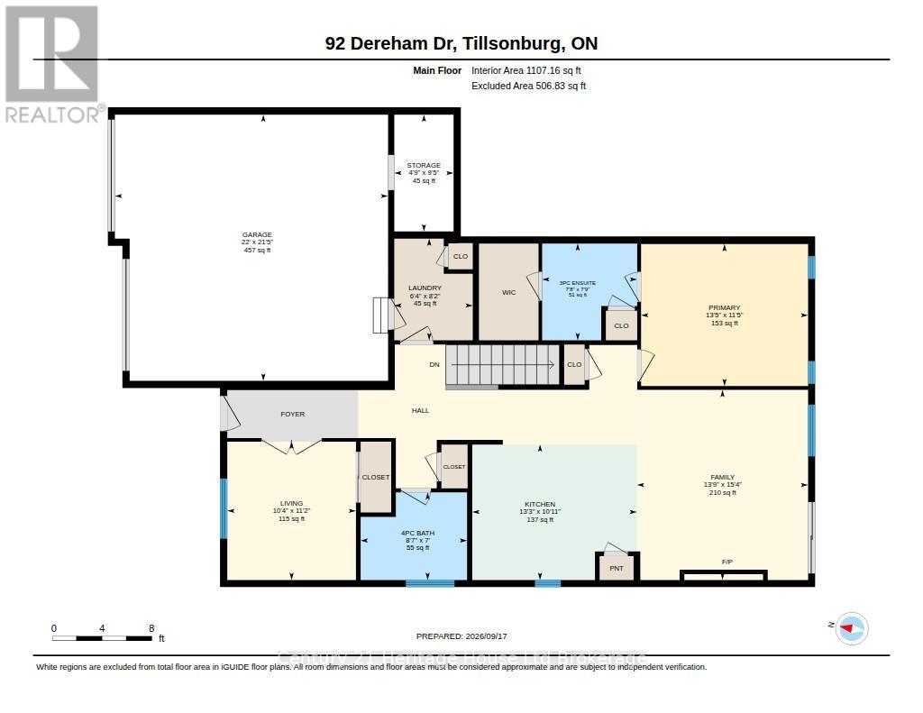 92 Dereham Drive, Tillsonburg, Ontario  N4G 0H1 - Photo 35 - X13796928