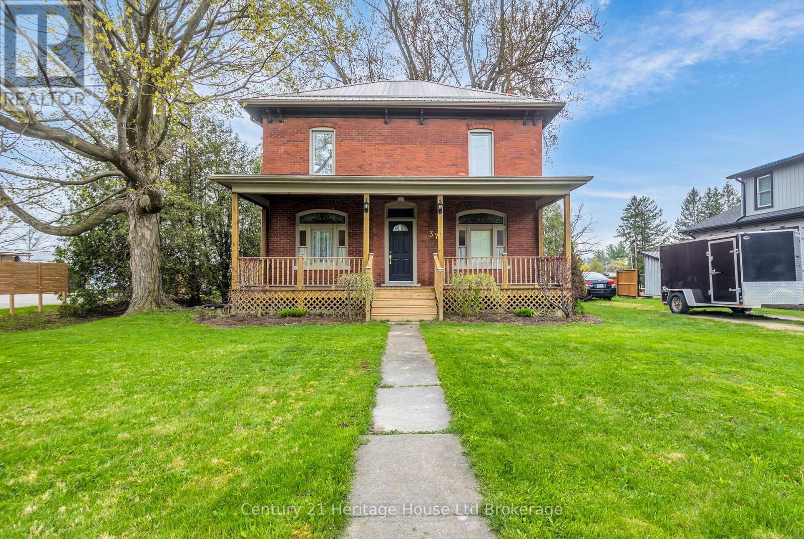 37 Church Street E, Norwich, Ontario  N0J 1P0 - Photo 2 - X13797316