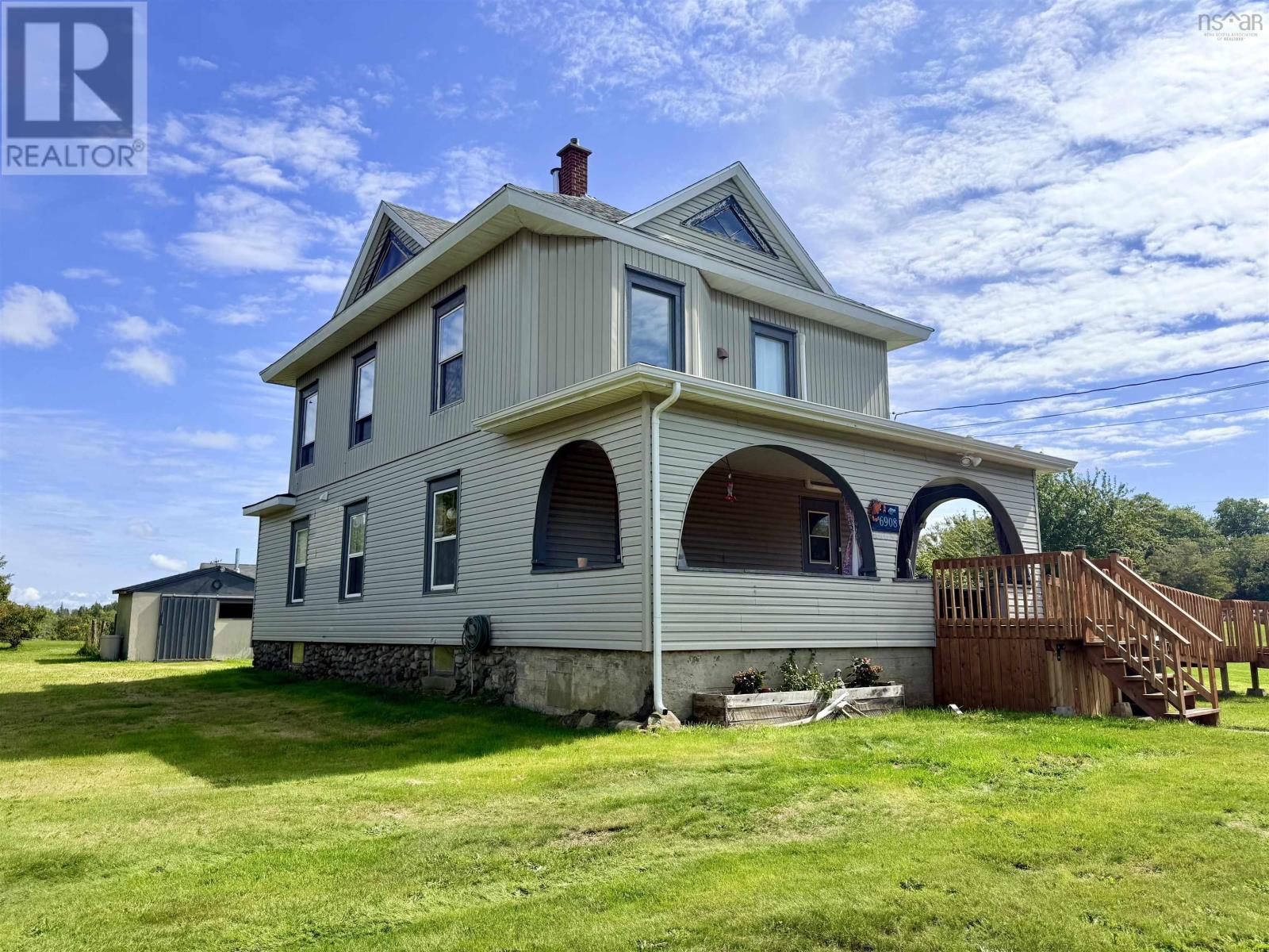 6908 Highway 3, Eel Brook, Nova Scotia