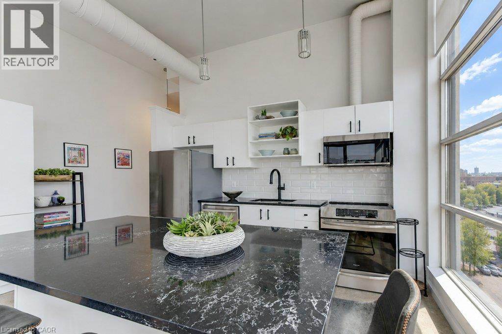 410 King Street W Unit# 614, Kitchener, Ontario  N2G 1C3 - Photo 12 - 40862886