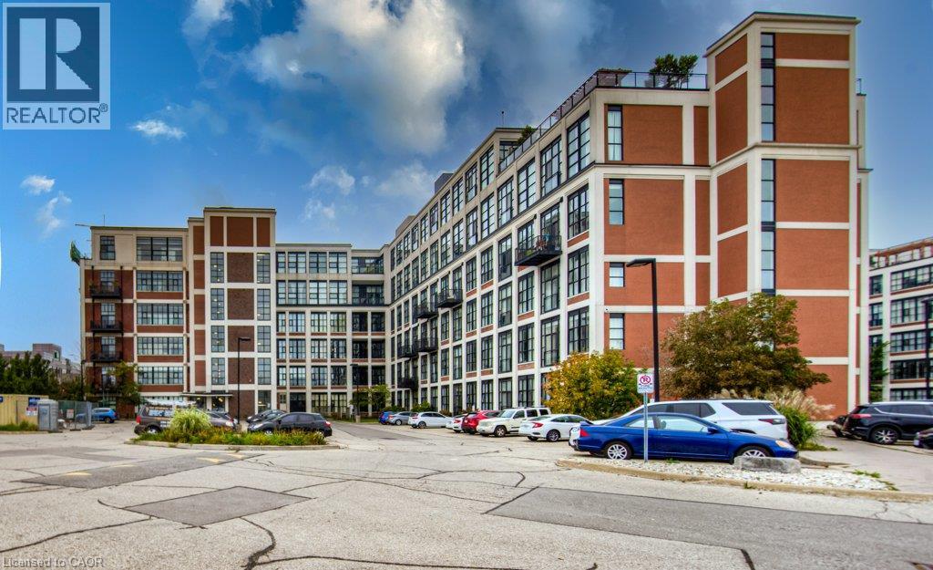 410 King Street W Unit# 614, Kitchener, Ontario  N2G 1C3 - Photo 35 - 40862886