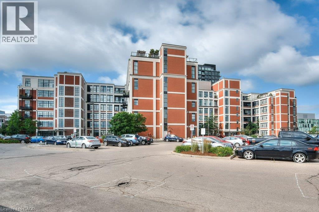410 King Street W Unit# 614, Kitchener, Ontario  N2G 1C3 - Photo 36 - 40862886