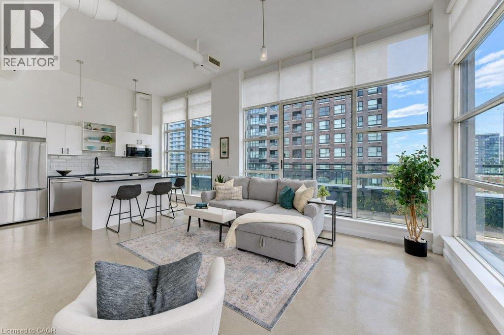 410 King Street W Unit# 614, Kitchener, Ontario  N2G 1C3 - Photo 6 - 40862886