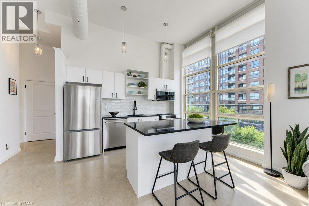 410 King Street W Unit# 614, Kitchener, Ontario  N2G 1C3 - Photo 7 - 40862886
