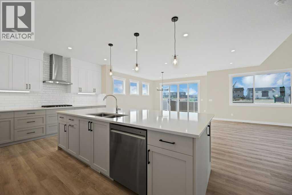 846 Chelsea Village S, Chestermere, Alberta  T1X 2V5 - Photo 5 - A2315933