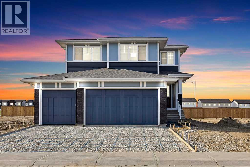 846 Chelsea Village S, Chestermere, Alberta  T1X 2V5 - Photo 3 - A2315933
