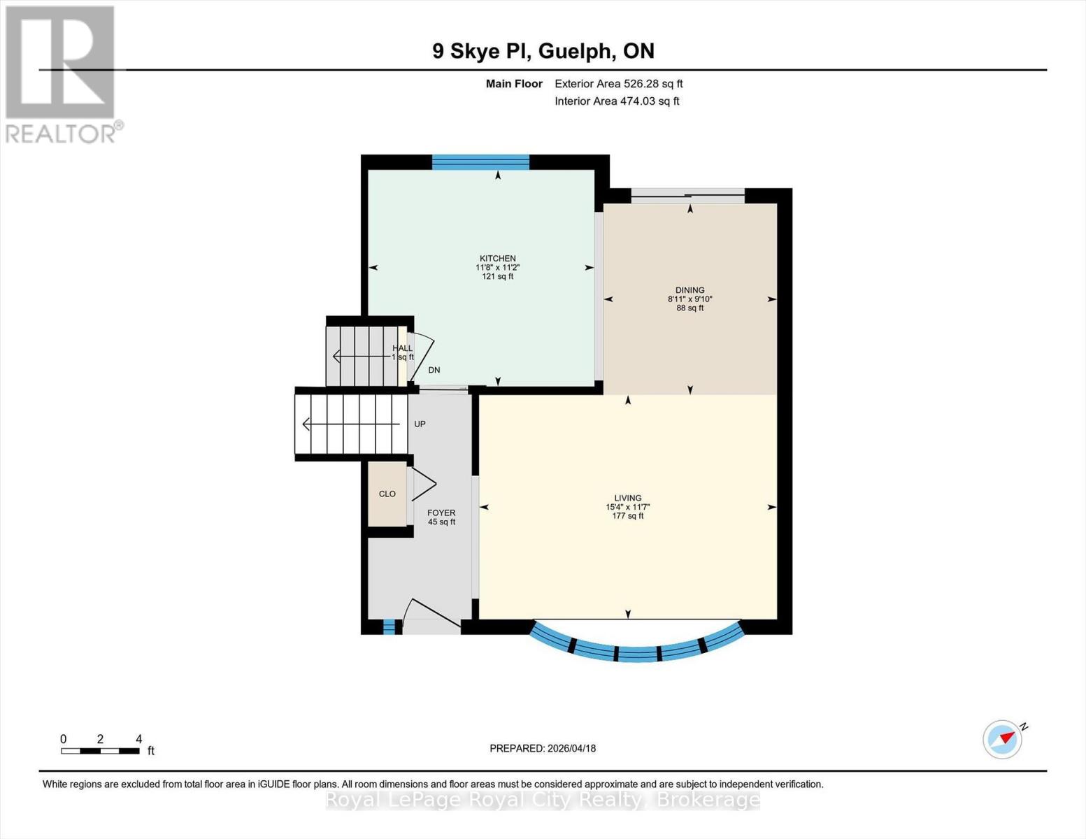 9 Skye Place, Guelph, Ontario  N1G 1M5 - Photo 30 - X13796934