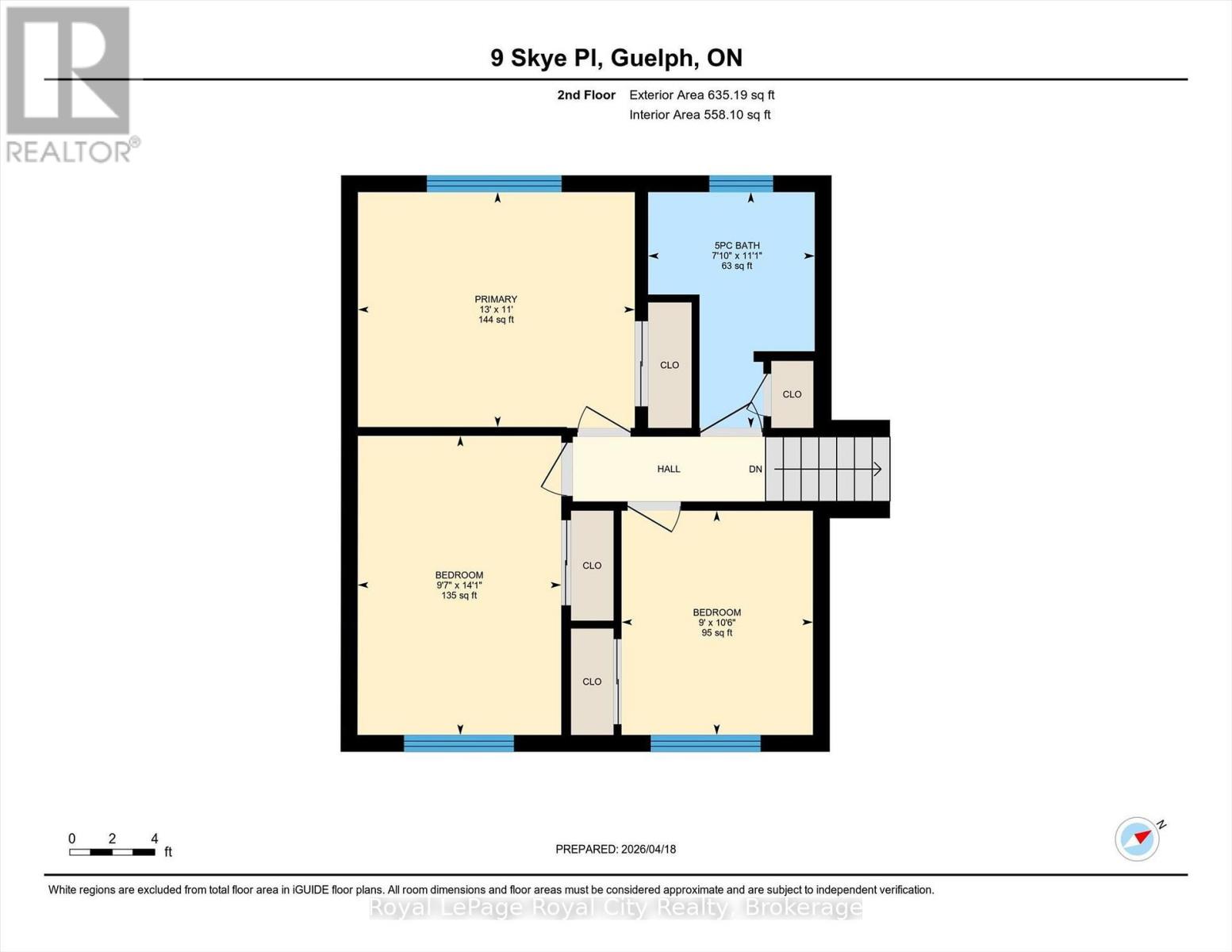 9 Skye Place, Guelph, Ontario  N1G 1M5 - Photo 31 - X13796934