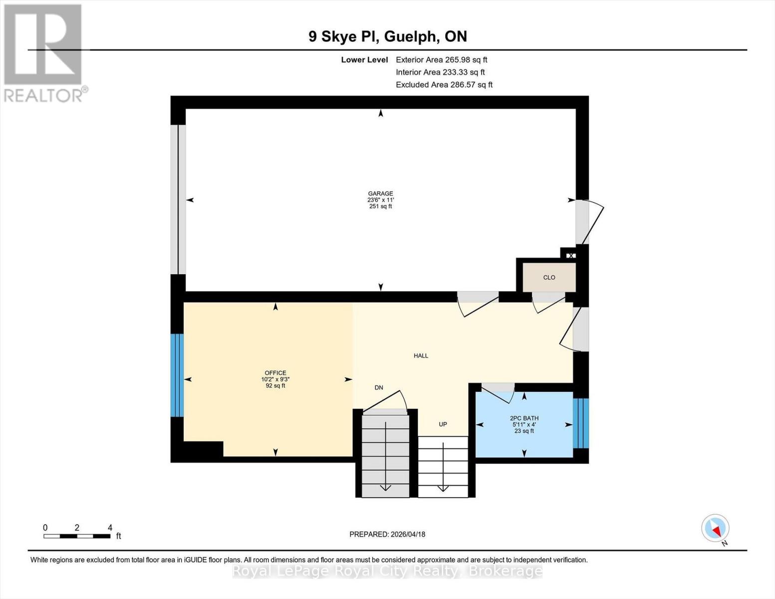 9 Skye Place, Guelph, Ontario  N1G 1M5 - Photo 32 - X13796934