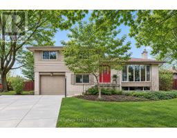 9 SKYE PLACE, guelph (dovercliffe park/old university), Ontario