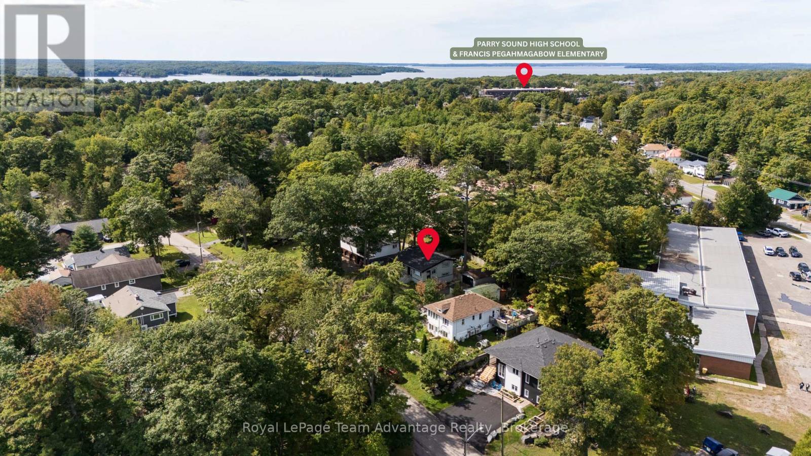 5 Burritt Street, Parry Sound, Ontario  P2A 1N5 - Photo 5 - X13796962