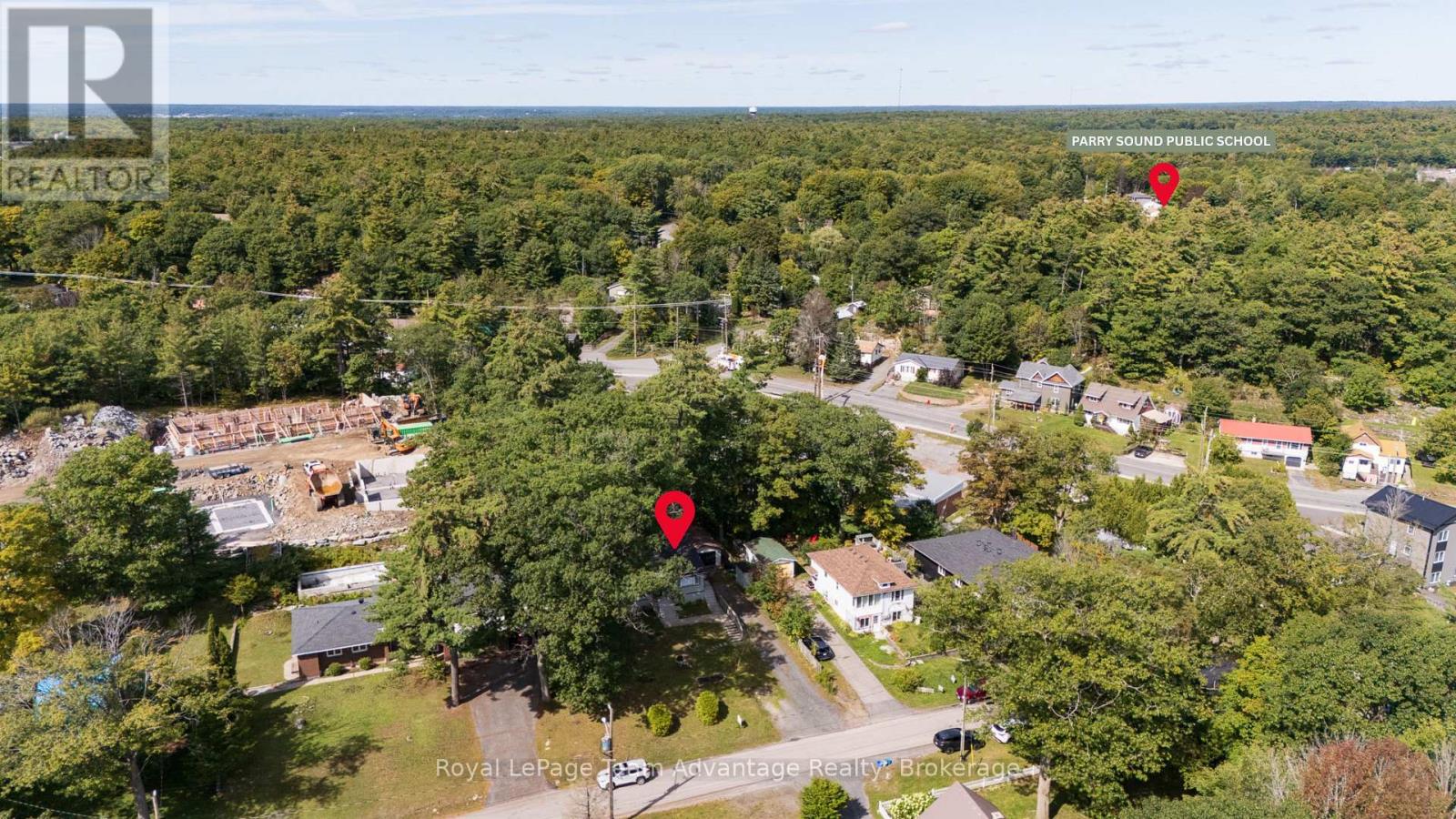 5 Burritt Street, Parry Sound, Ontario  P2A 1N5 - Photo 6 - X13796962