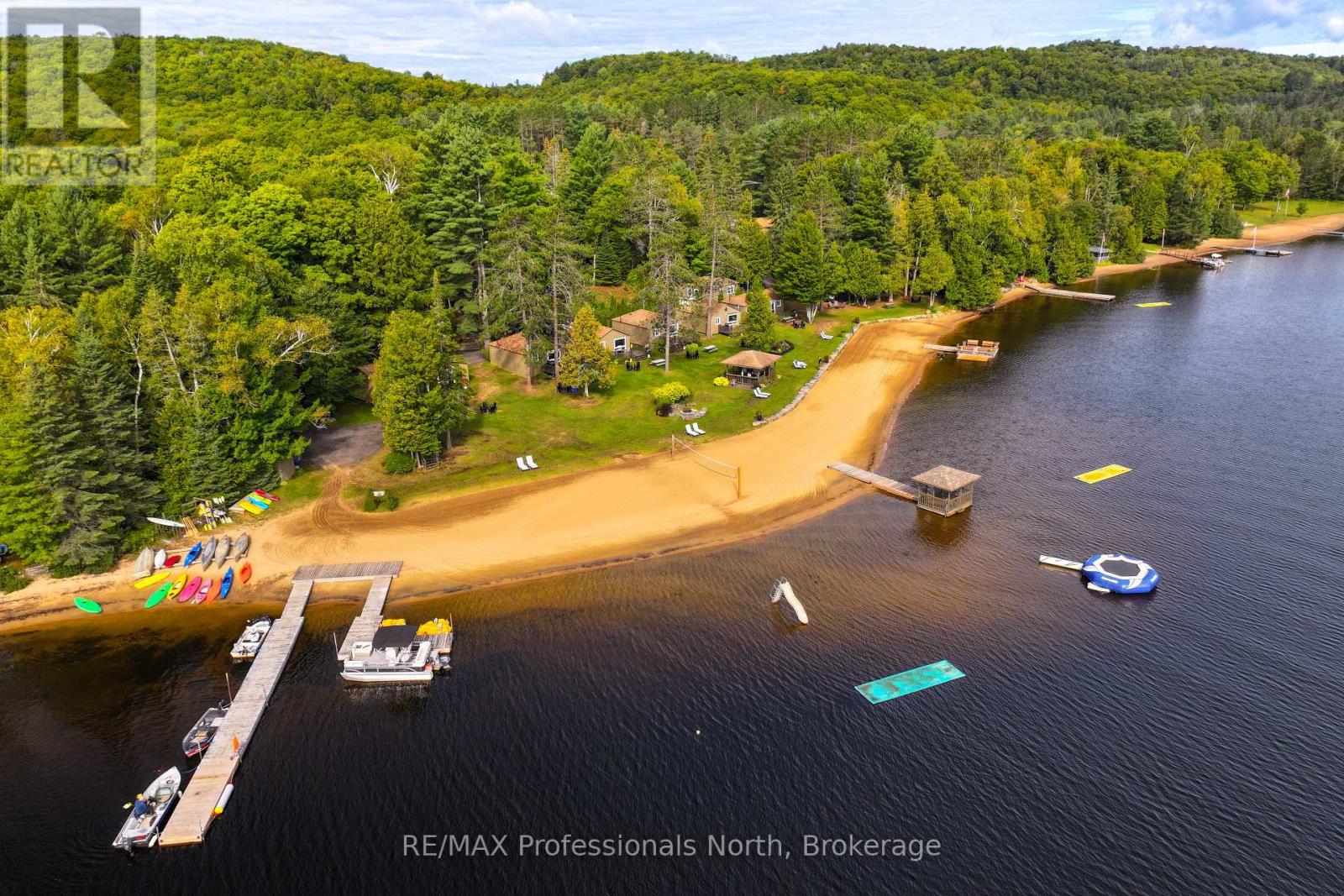 1050 Oxtongue Lake Road, Algonquin Highlands, Ontario  P0A 1H0 - Photo 1 - X13797028