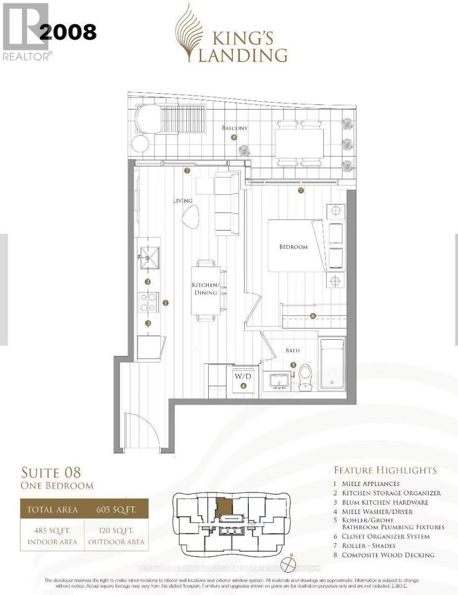 2008 - 68 Esther Shiner Boulevard, Toronto, Ontario  M2K 0J6 - Photo 18 - C13796906