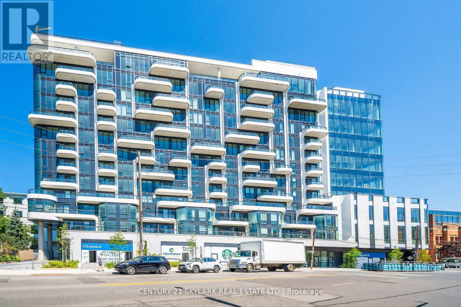 904 - 322 DUPONT STREET, Toronto, Ontario