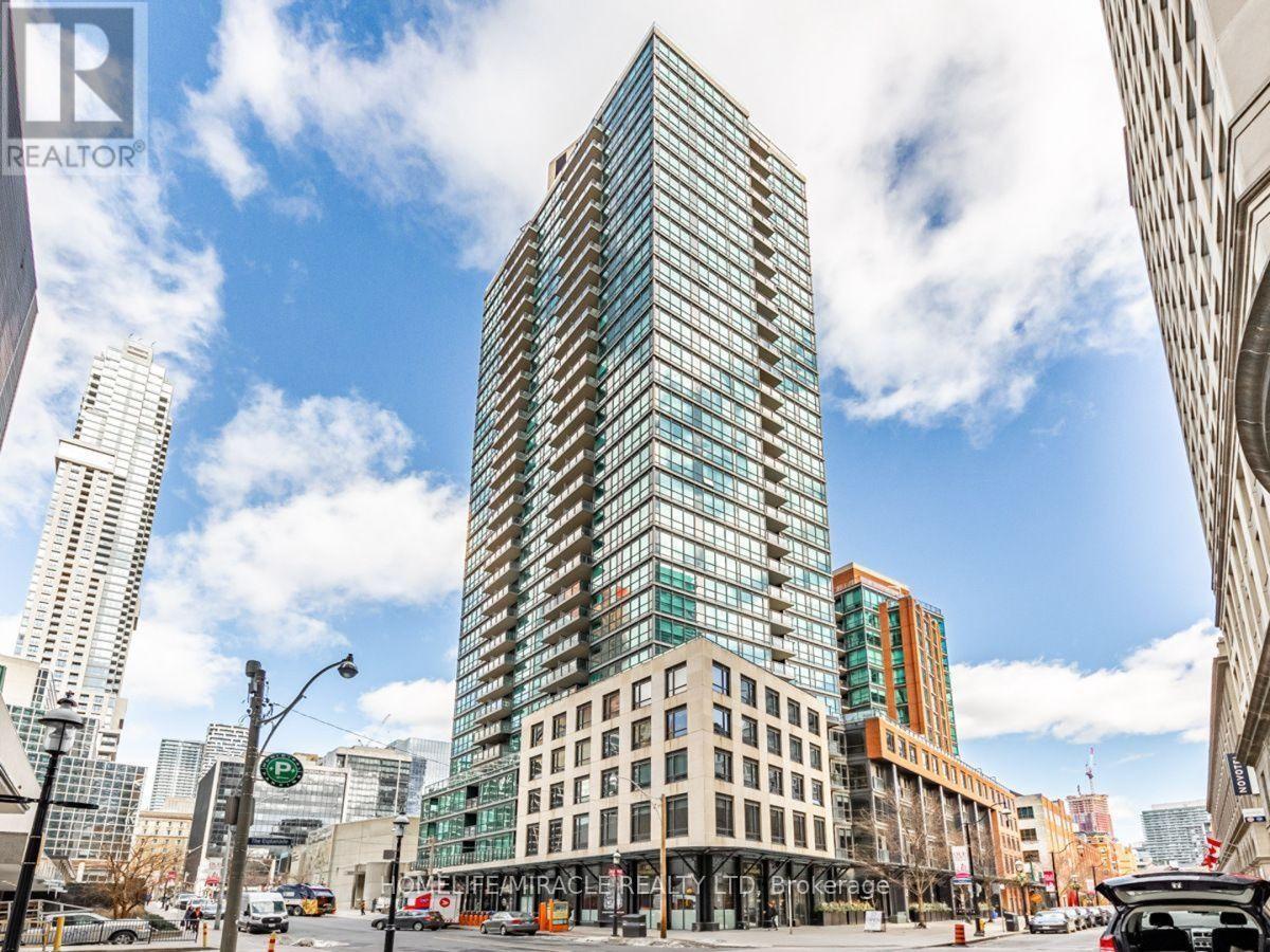 202W - 1 SCOTT STREET, Toronto, Ontario