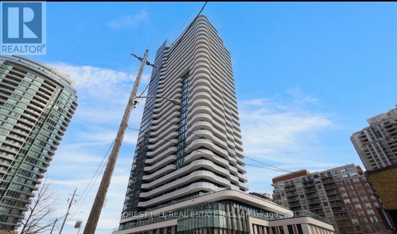 502 - 15 HOLMES AVENUE, Toronto, Ontario