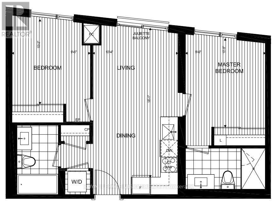 555 - 25 Adra Grado Way, Toronto, Ontario  M2J 0H6 - Photo 12 - C13797038