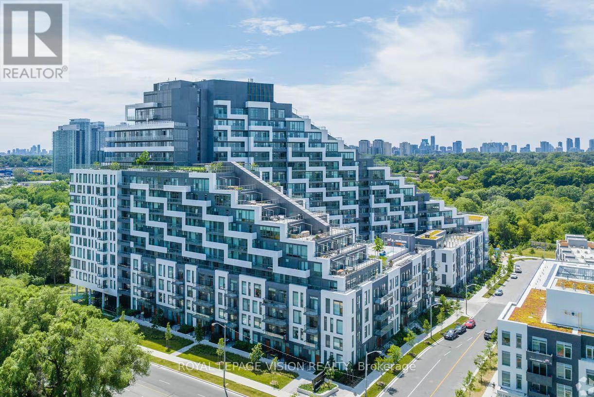 555 - 25 Adra Grado Way, Toronto, Ontario  M2J 0H6 - Photo 2 - C13797038