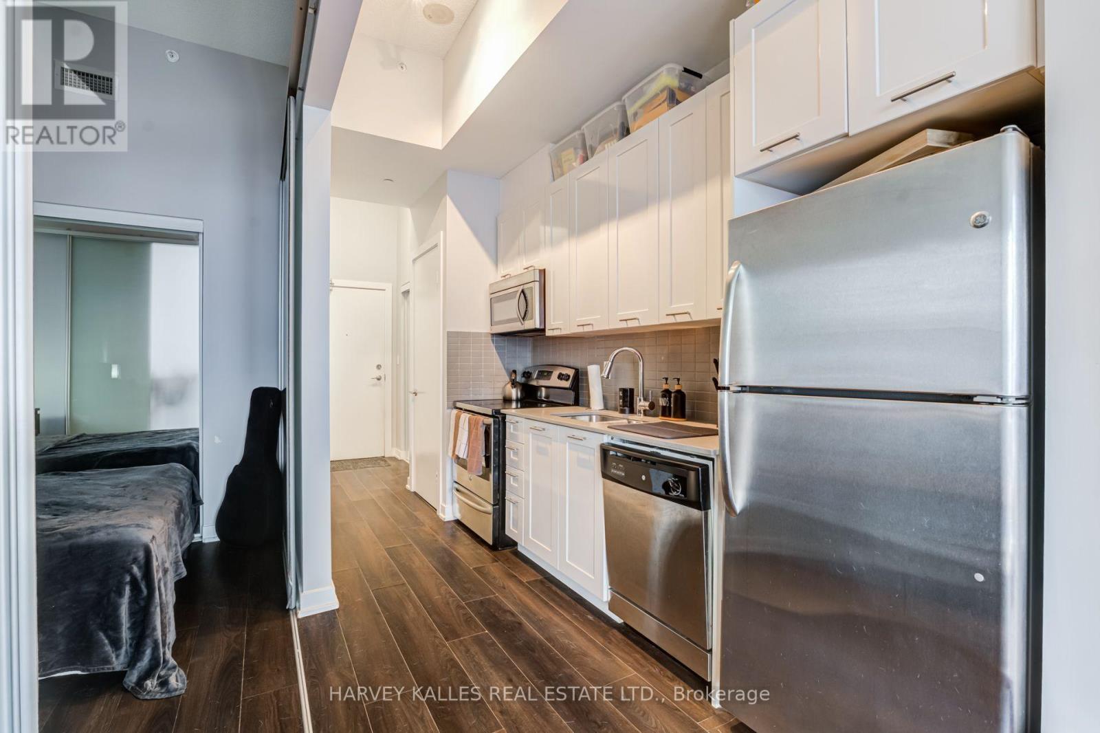 615 - 20 Bruyeres Mews, Toronto, Ontario  M5V 0G8 - Photo 12 - C13797066