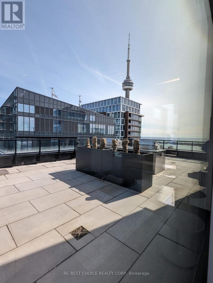 1606 - 357 King Street W, Toronto, Ontario  M5V 0S7 - Photo 17 - C13797318
