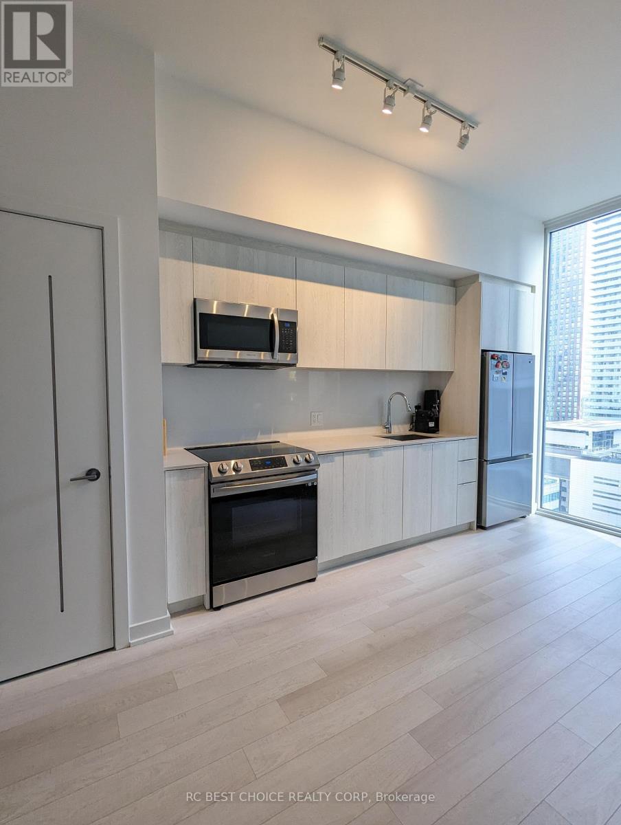 1606 - 357 King Street W, Toronto, Ontario  M5V 0S7 - Photo 2 - C13797318