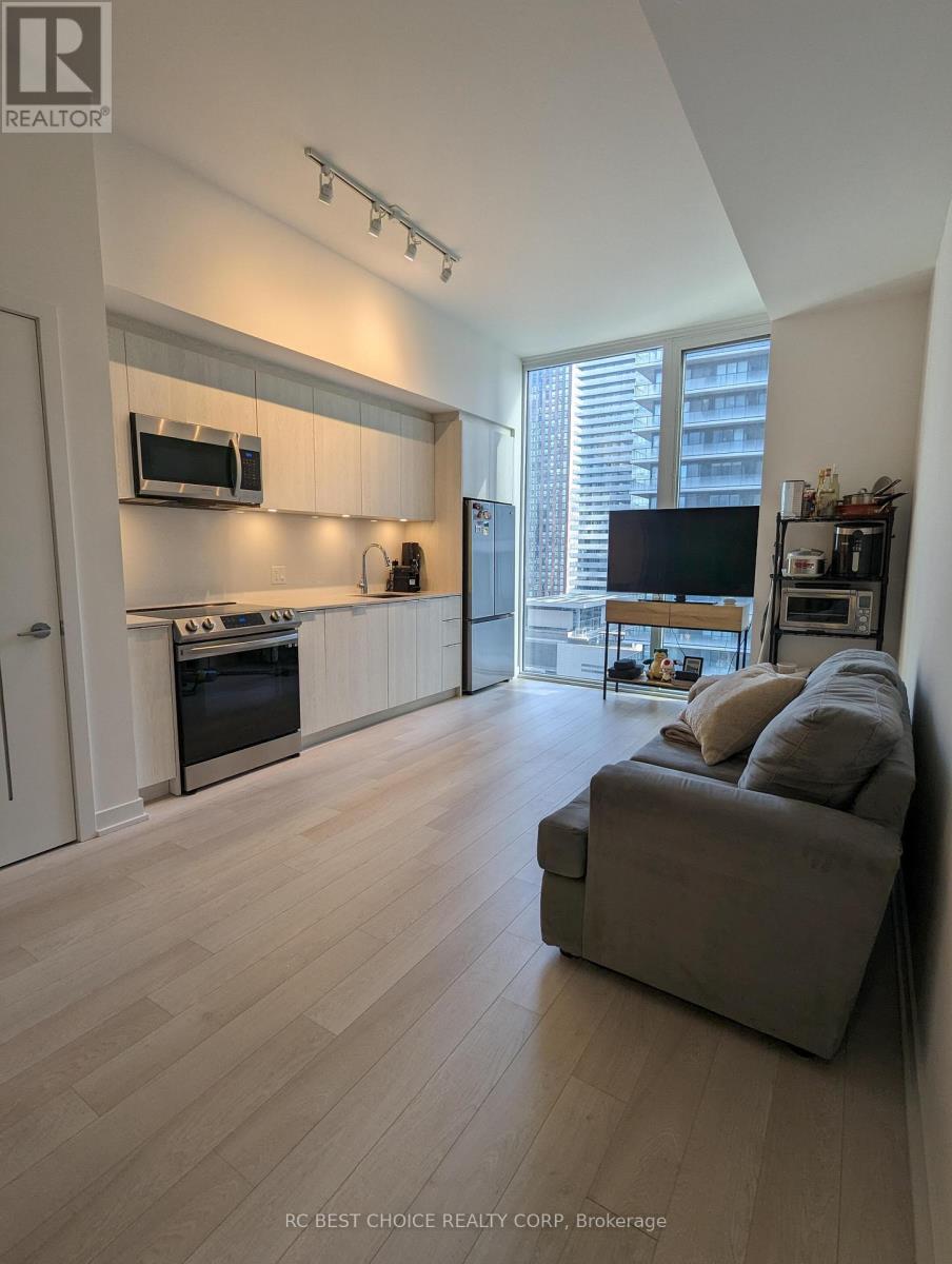 1606 - 357 King Street W, Toronto, Ontario  M5V 0S7 - Photo 3 - C13797318