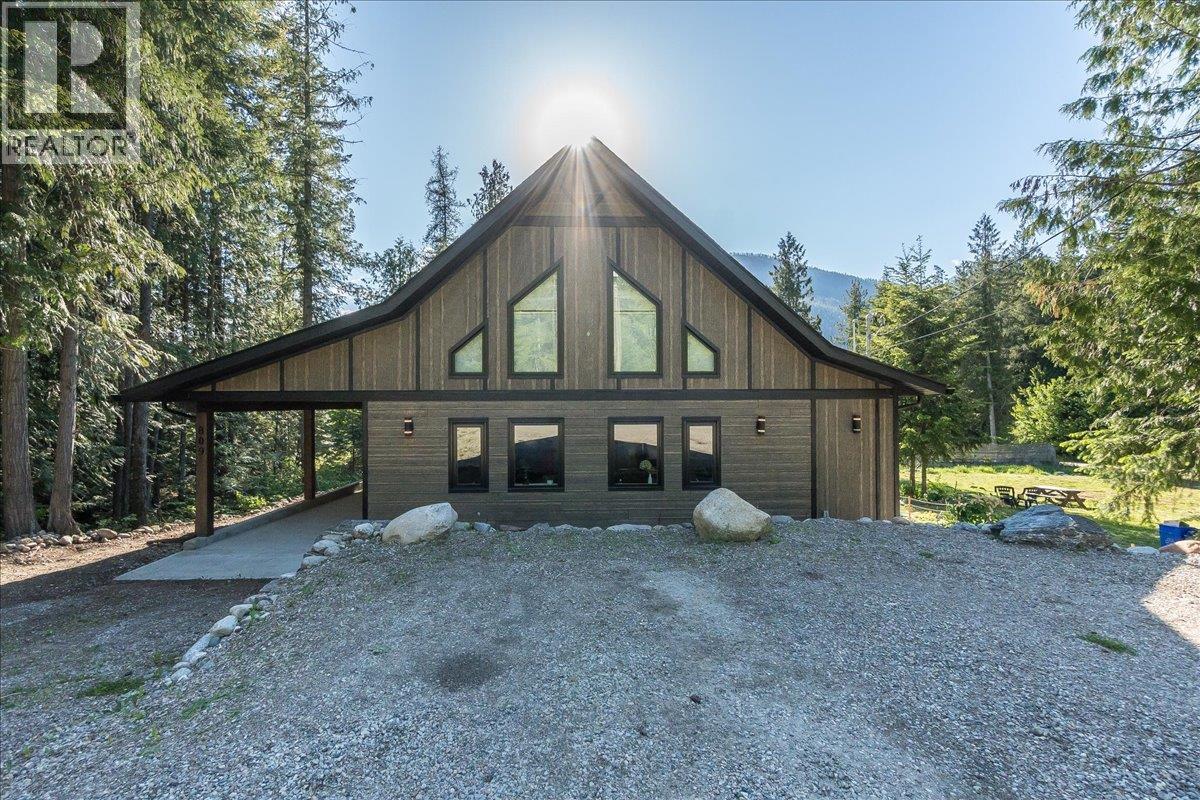 809 Slocan Street, Slocan, British Columbia V0G 2C0 - Photo 1 - 10389528