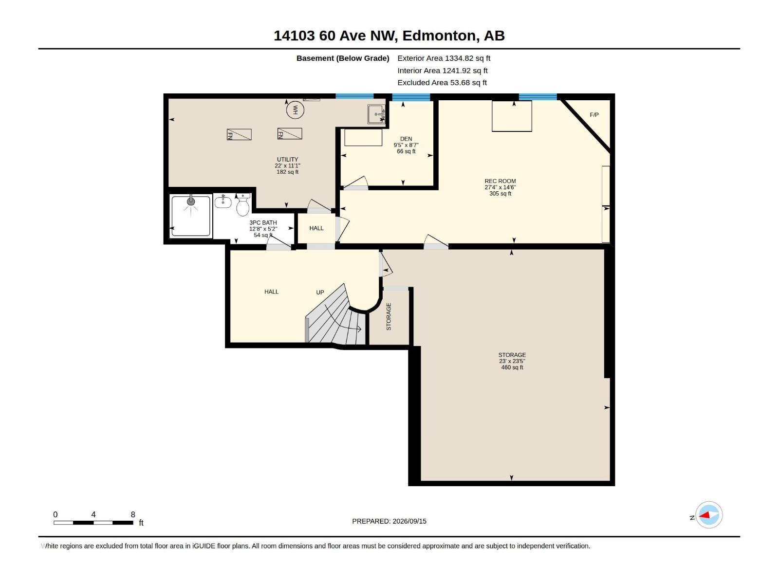 14103 60 Av NW, Edmonton, Alberta  T6H 1J6 - Photo 74 - E4509098