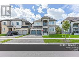 16 FAIR WINDS LANE, East Gwillimbury, Ontario