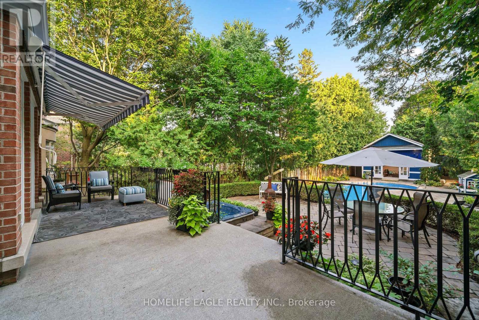 93 Hillview Road, Aurora, Ontario  L4G 2M6 - Photo 10 - N13797282
