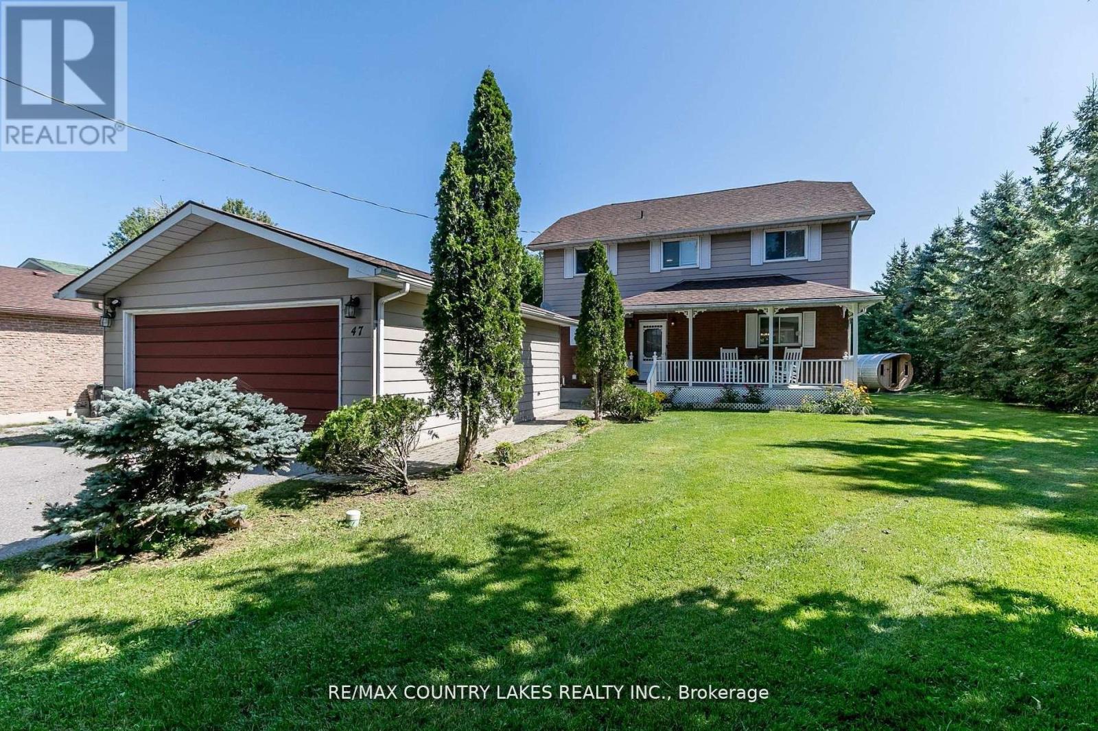 47 Lake Avenue, Ramara (Brechin), Ontario  L0K 1B0 - Photo 2 - S13797174