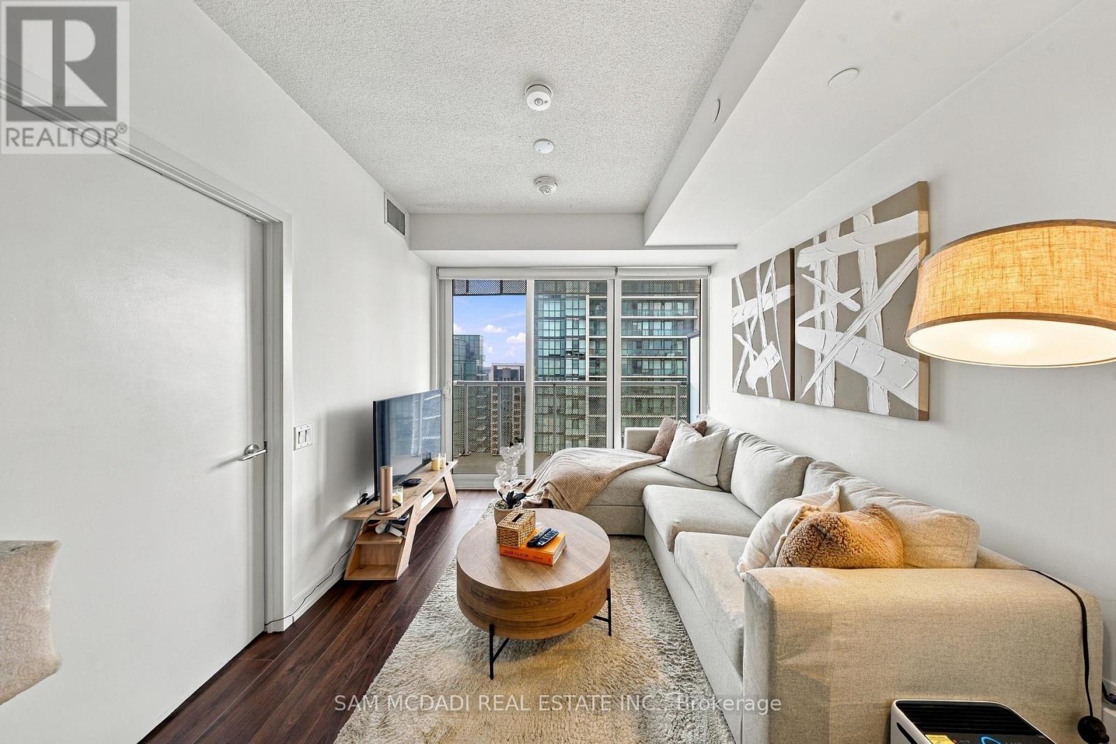 3702 - 4065 Confederation Parkway, Mississauga, Ontario  L5B 0L4 - Photo 13 - W13797000