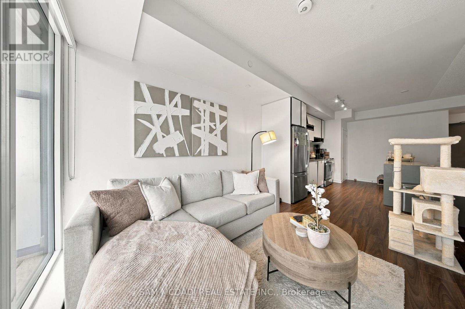 3702 - 4065 Confederation Parkway, Mississauga, Ontario  L5B 0L4 - Photo 14 - W13797000