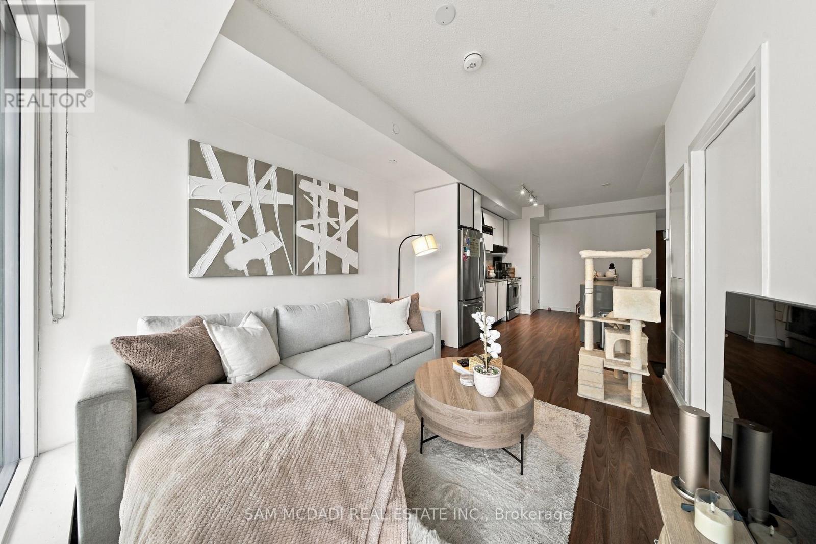 3702 - 4065 Confederation Parkway, Mississauga, Ontario  L5B 0L4 - Photo 17 - W13797000