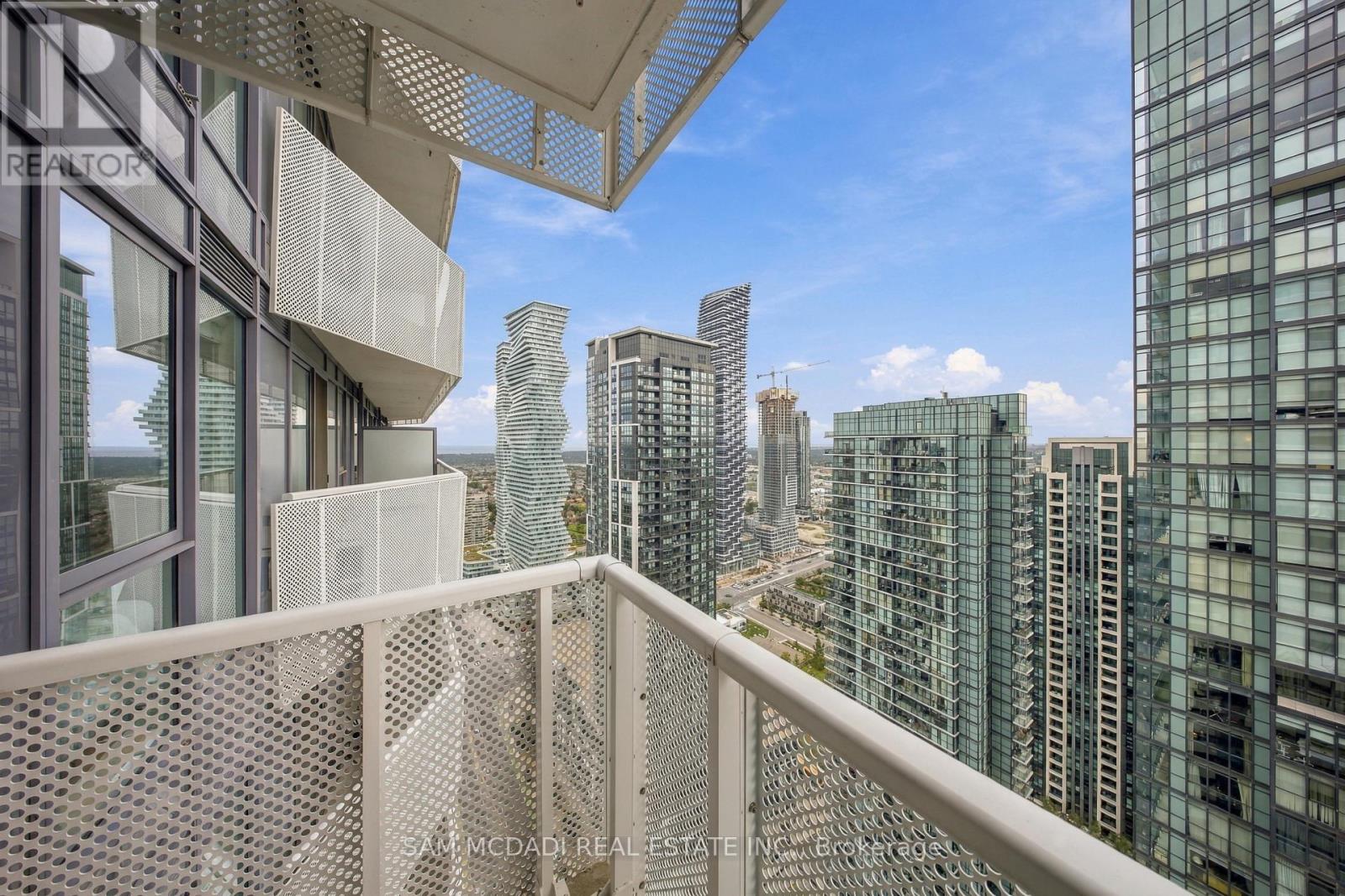 3702 - 4065 Confederation Parkway, Mississauga, Ontario  L5B 0L4 - Photo 19 - W13797000
