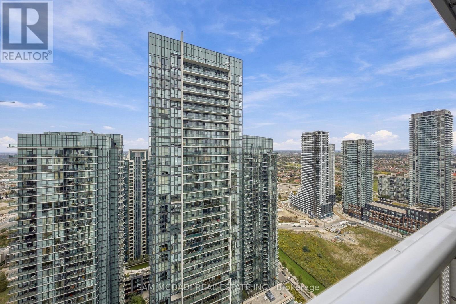 3702 - 4065 Confederation Parkway, Mississauga, Ontario  L5B 0L4 - Photo 20 - W13797000