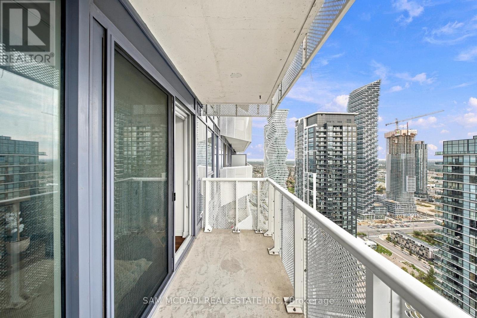 3702 - 4065 Confederation Parkway, Mississauga, Ontario  L5B 0L4 - Photo 21 - W13797000