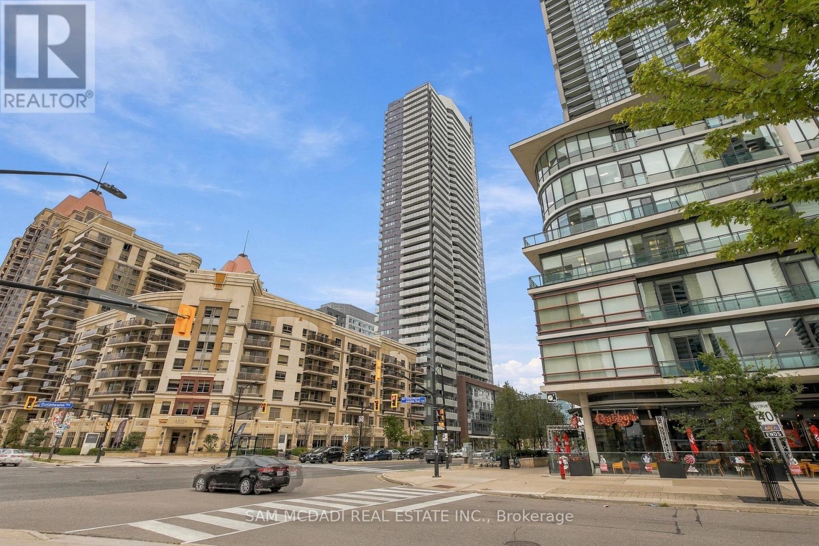 3702 - 4065 Confederation Parkway, Mississauga, Ontario  L5B 0L4 - Photo 28 - W13797000