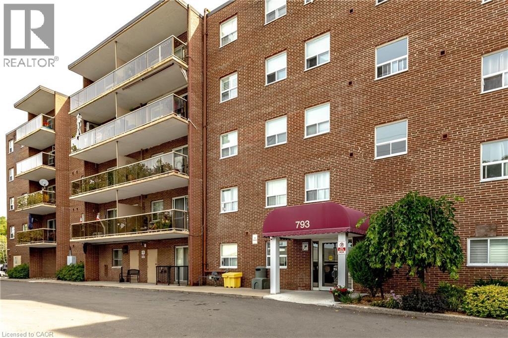 793 Colborne Street E Unit# 508, Brantford, Ontario  N3S 7J3 - Photo 23 - 40864193