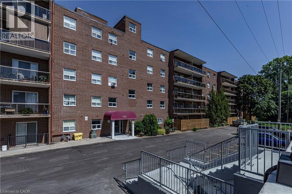 793 Colborne Street E Unit# 508, Brantford, Ontario  N3S 7J3 - Photo 26 - 40864193