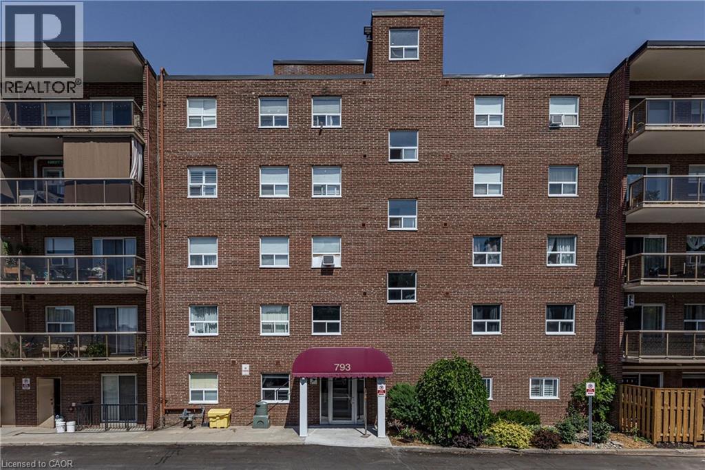 793 Colborne Street E Unit# 508, Brantford, Ontario  N3S 7J3 - Photo 27 - 40864193
