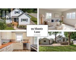 99 SHANTZ LANE, Kitchener, Ontario