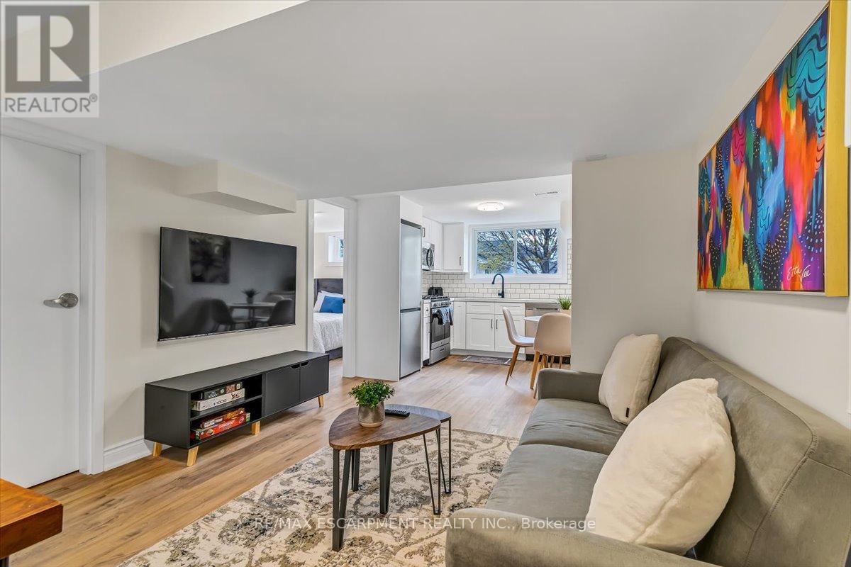 LOWER - 58 COLUMBIA DRIVE