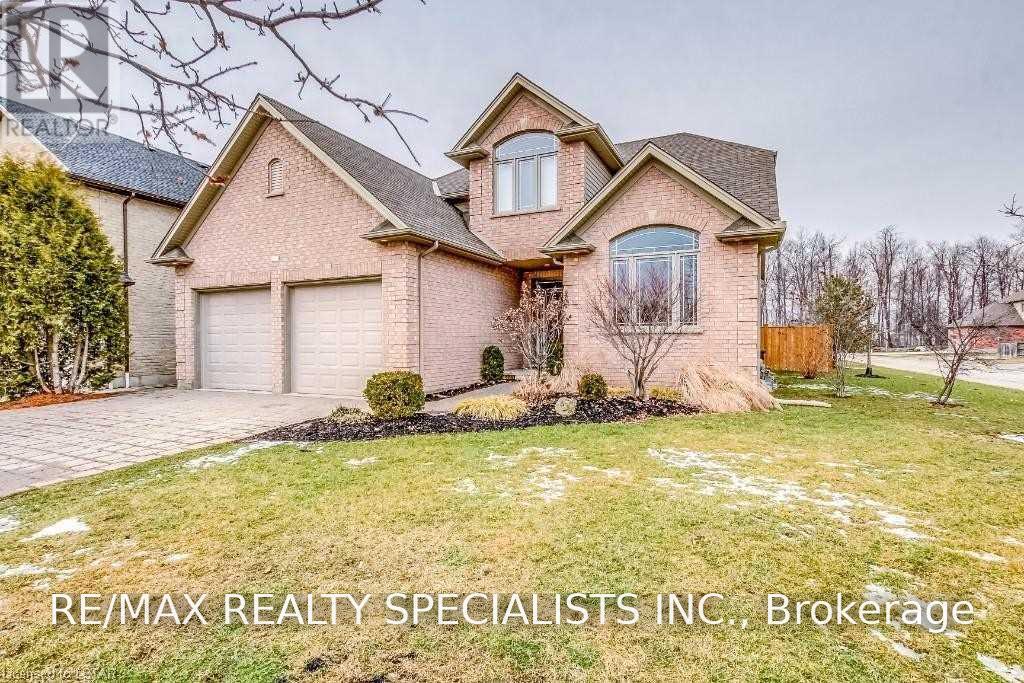 404 South Carriage Way, London North, Ontario  N6G 0B2 - Photo 1 - X13796976